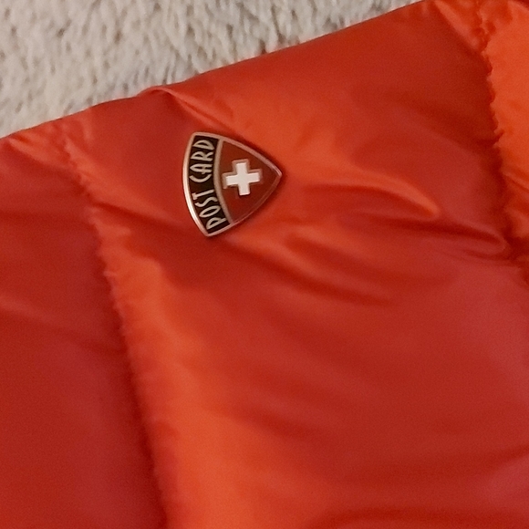 Post card jacket - Picture 2 of 13